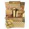Golden Snacks Gift Basket